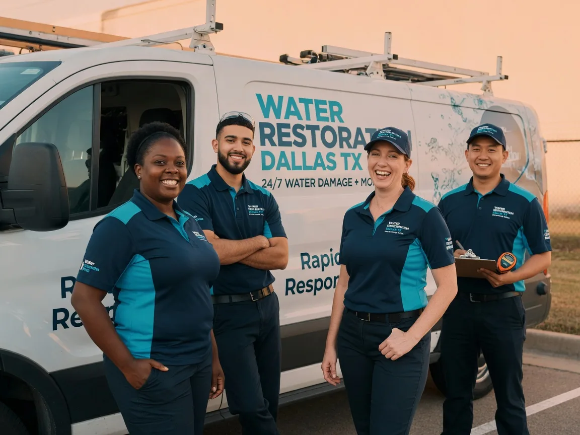 Emergency Water Damage Restoration company in Haxtun, CO