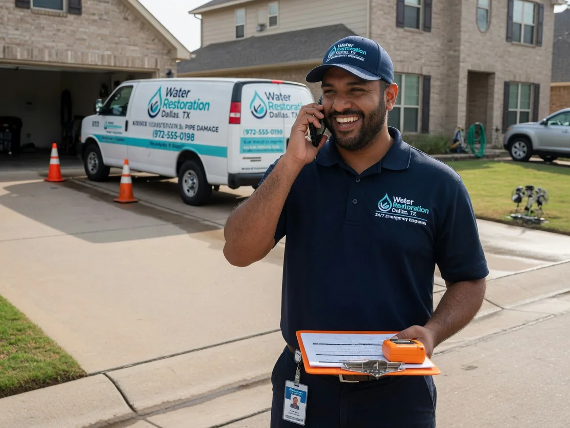 Emergency Water Damage Restoration Haxtun, CO FAQs